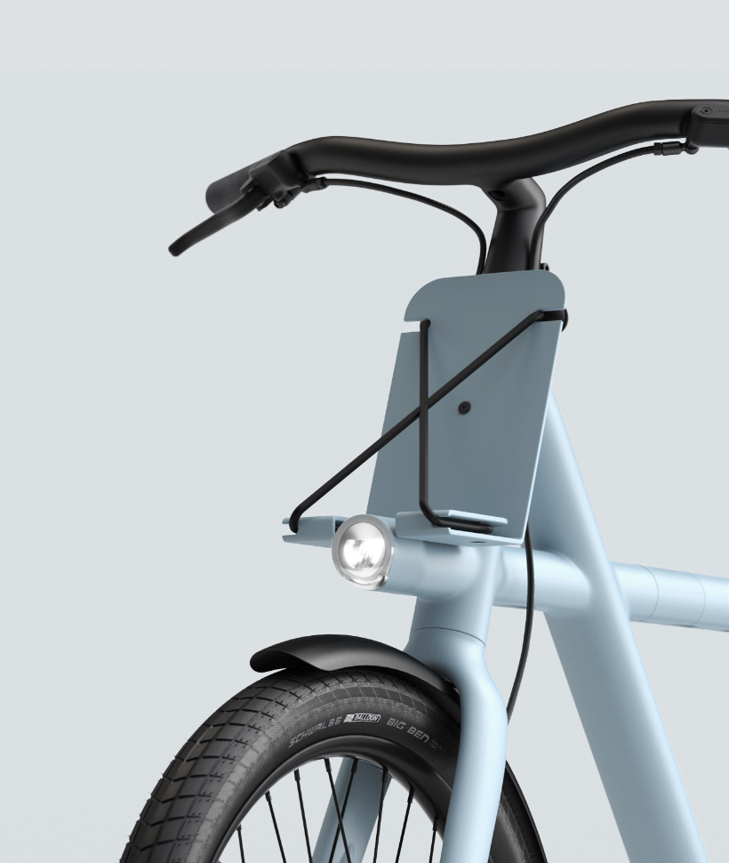 vanmoof spare parts