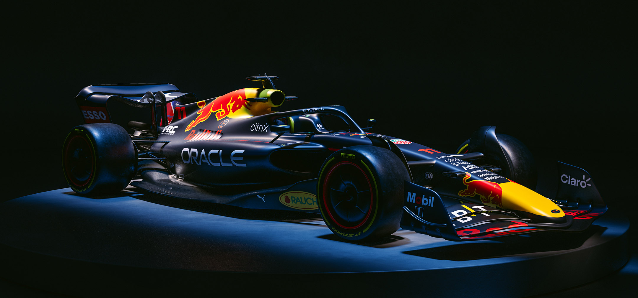 Red Bull F1 Car CGI | Wonder Vision™