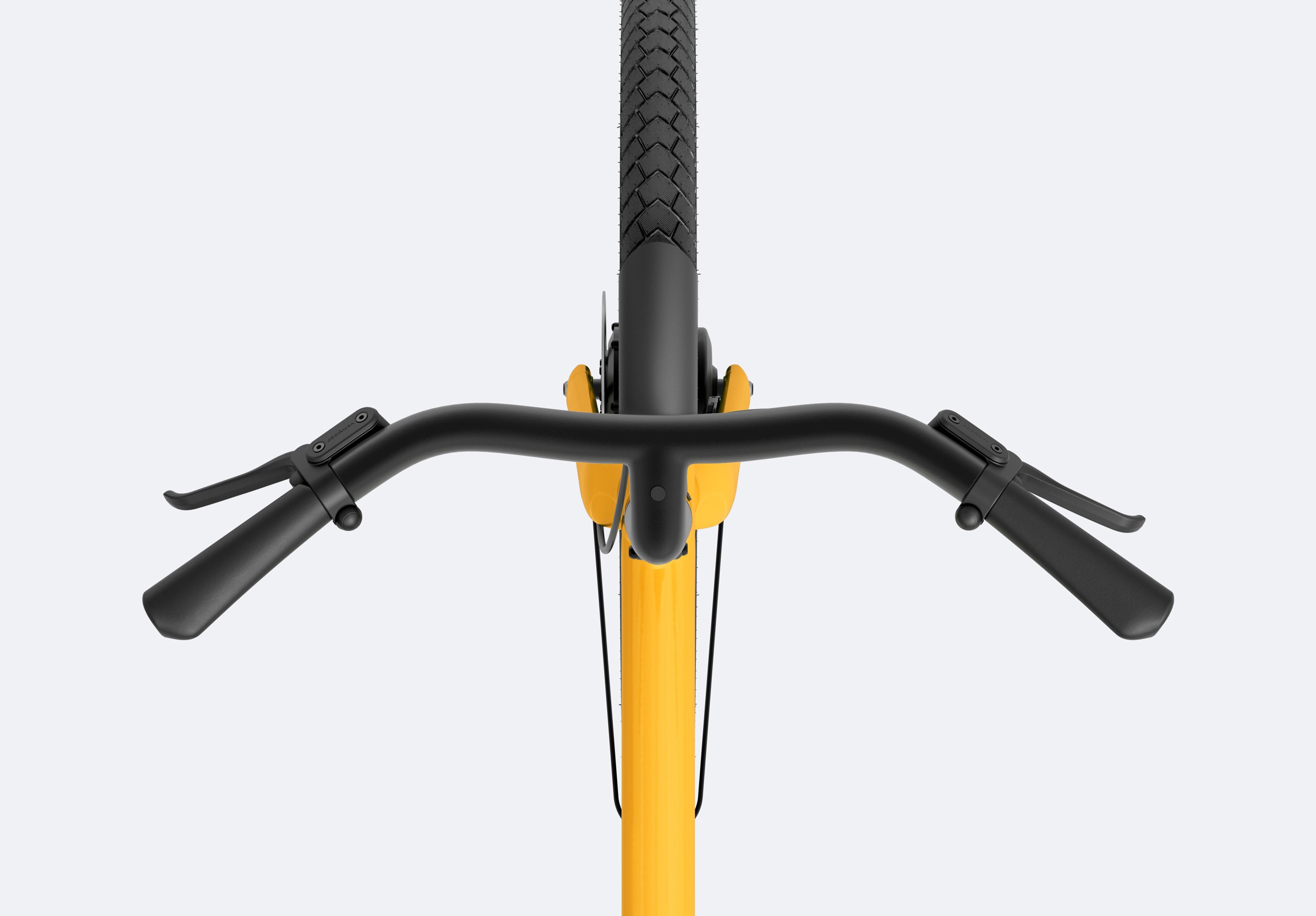 VanMoof S4 CGI Bars | Wonder Vision™