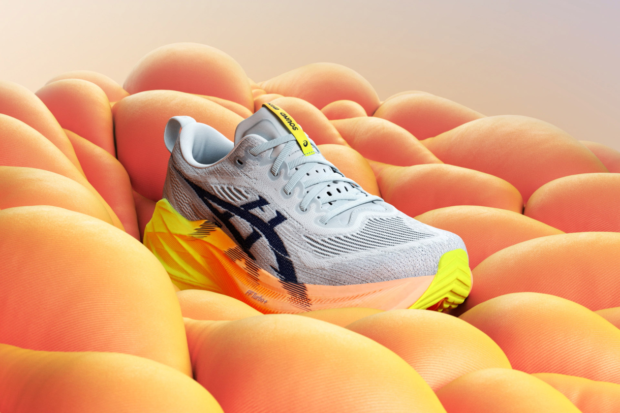 ASICS Superblast 2 Tech CGI VFX Wonder Vision Film